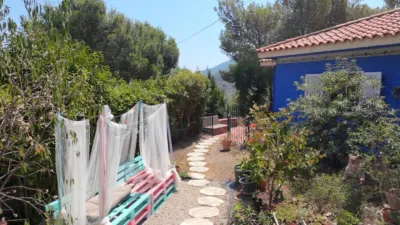 Chalet on Calle Monte Pinar photo 22