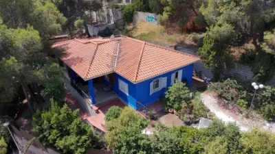 Chalet on Calle Monte Pinar photo 33