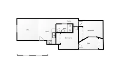Apartment on Francisco Goya Street, 3 photo 27