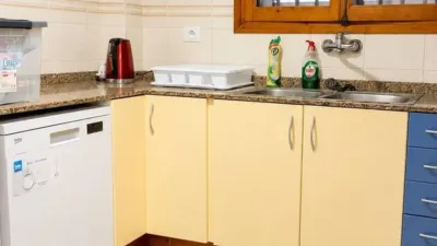 House in Bega de Mar photo 21