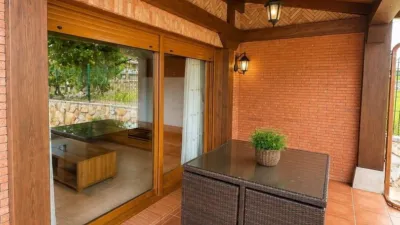 Semi-detached house on Calle Barrio de la Lombana photo 22