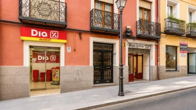 Flat on Calle de la Magdalena photo 65