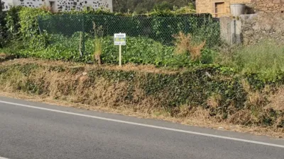 Terreno en venta en O Formigueiro - Vista 5