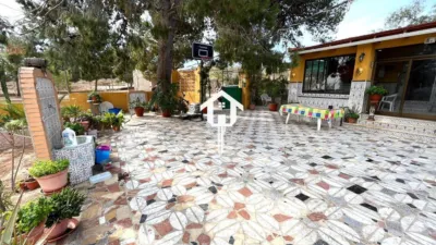 Rustic Finca on Carrer de Santa Anna photo 28