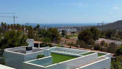 Casa – Finestrat - Vista 5