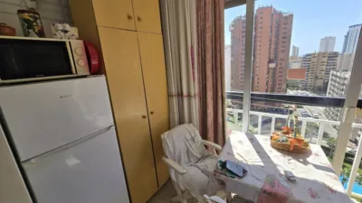 Pis – Benidorm - Vista 5
