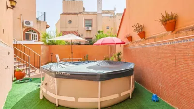 Semi-detached house in Andalucia photo 19