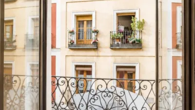 Flat on Calle de la Magdalena photo 43