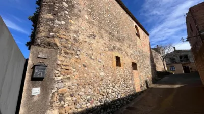 Chalet on La Rectoria Street photo 9