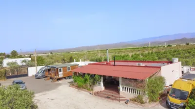 Rustic finca in 04200 photo 7