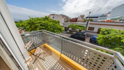 Penthouse on Avenida de la Constitución photo 10