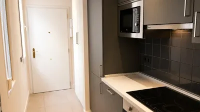 Flat on Calle de la Magdalena photo 23