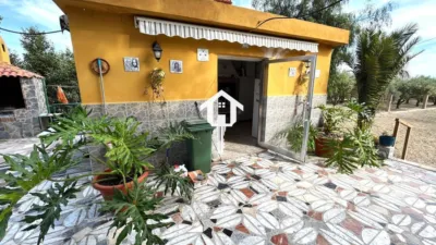 Rustic Finca on Carrer de Santa Anna photo 27