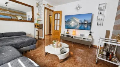 Apartment in Barrio de La Luz photo 12