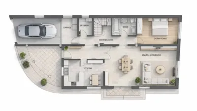 Casa en Carrer del Grau photo 36