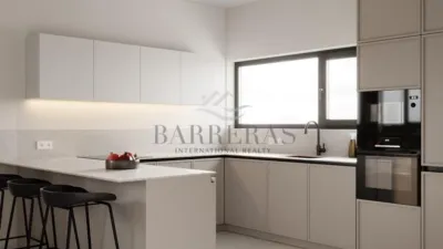 Semi-detached house in Las Zocas photo 16