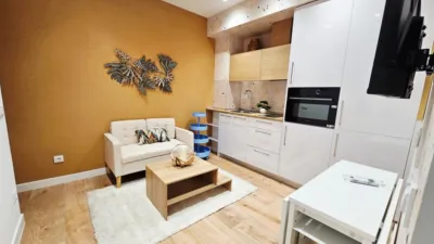 Apartment in Malasaña-Universidad photo 3