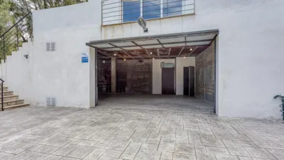 Chalet in Vora Sitges photo 37
