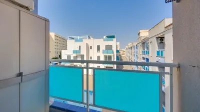 Apartment on Calle de María Gil Vallejos photo 24