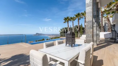 Casa – Altea - Vista 3
