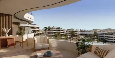 Apartment in Seascape Resort photo 2