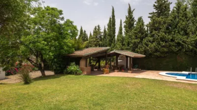 Chalet in El Cigarral - Dehesa - Borrajo photo 43