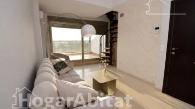Duplex penthouse on Carrer de Don Mauro photo 15