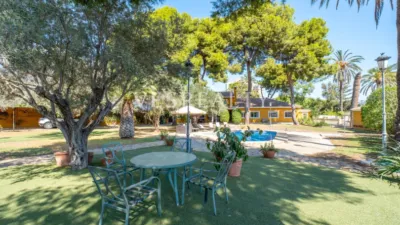 Chalet in Vistahermosa photo 11