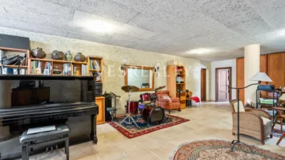 Chalet on Carrer de Montesinos photo 36