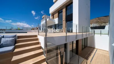 Chalet on Carrer Puerto Rico photo 12