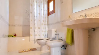 Chalet on Calle de Sa Cova Dels Milans (Cs photo 16