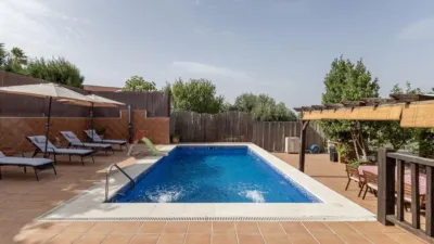 Chalet on Calle del Río Andarax photo 4