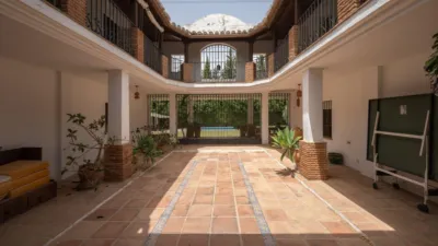 Chalet in El Cigarral - Dehesa - Borrajo photo 3