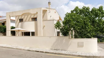 Chalet on Calle de Sa Cova Dels Milans (Cs photo 36