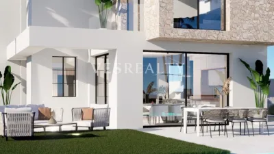 Casa – Finestrat - Vista 3