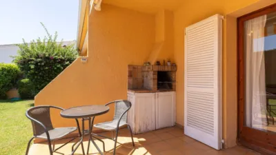House in Riells photo 11