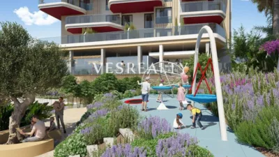 Apartment in Calpe photo 12