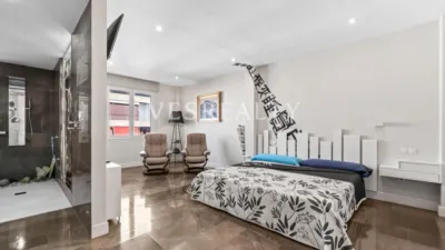 Penthouse on Avenida de Juan Bautista Lafora photo 17