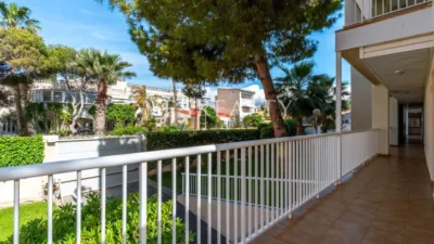 Apartment on Calle de Columbretes photo 25