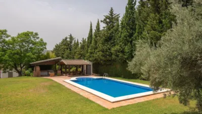 Chalet in El Cigarral - Dehesa - Borrajo photo 5