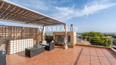 Chalet in Cabo de Las Huertas photo 42