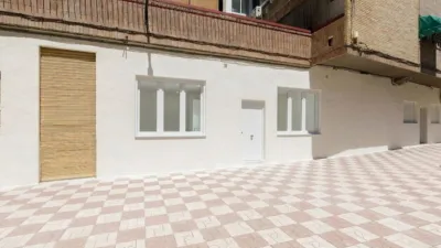 Estudio en calle Washington Irving photo 5