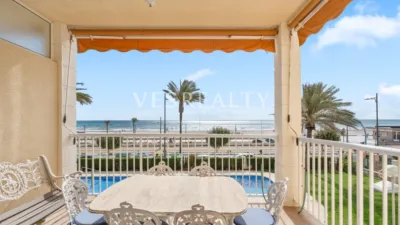 Pis – el Campello, Platja de Mutxavista - Vista 4