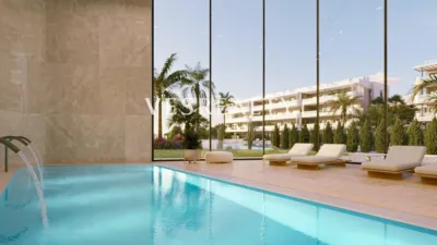 Apartment in Playa de los Naufragos photo 15
