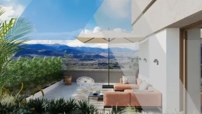 Apartamento en Pueblo 6 photo 7