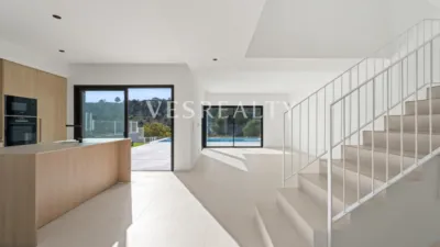 Chalet en Campana Garden photo 16
