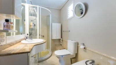 Penthouse on Carrer de Cotlliure photo 21