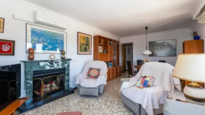 Penthouse on Carrer de Cotlliure photo 7