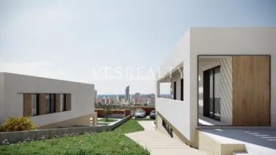 Casa – Finestrat - Vista 2