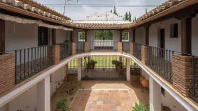 Chalet in El Cigarral - Dehesa - Borrajo photo 20